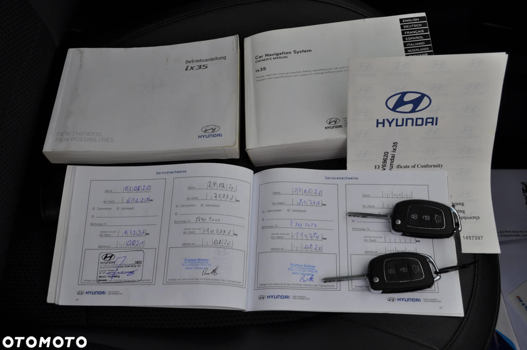 Hyundai ix35 1.6 GDI Premium 2WD - 36