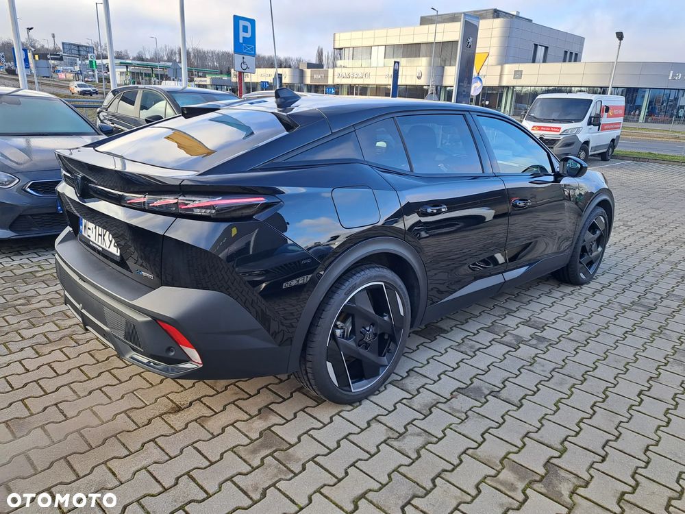 Peugeot 408 1.6 Plug-In Hybrid 225 GT EAT8 - 3