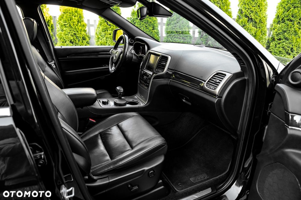 Jeep Grand Cherokee 3.0I Multijet Overland - 24