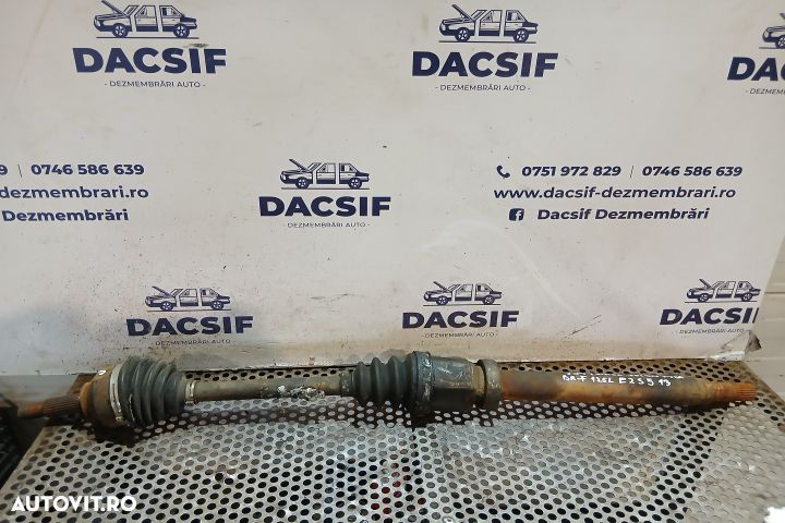 Planetara fata dreapta 1.8 TDCI F9DA 1.8 TDCI F9DA Ford Focus 1 [1998 - 1