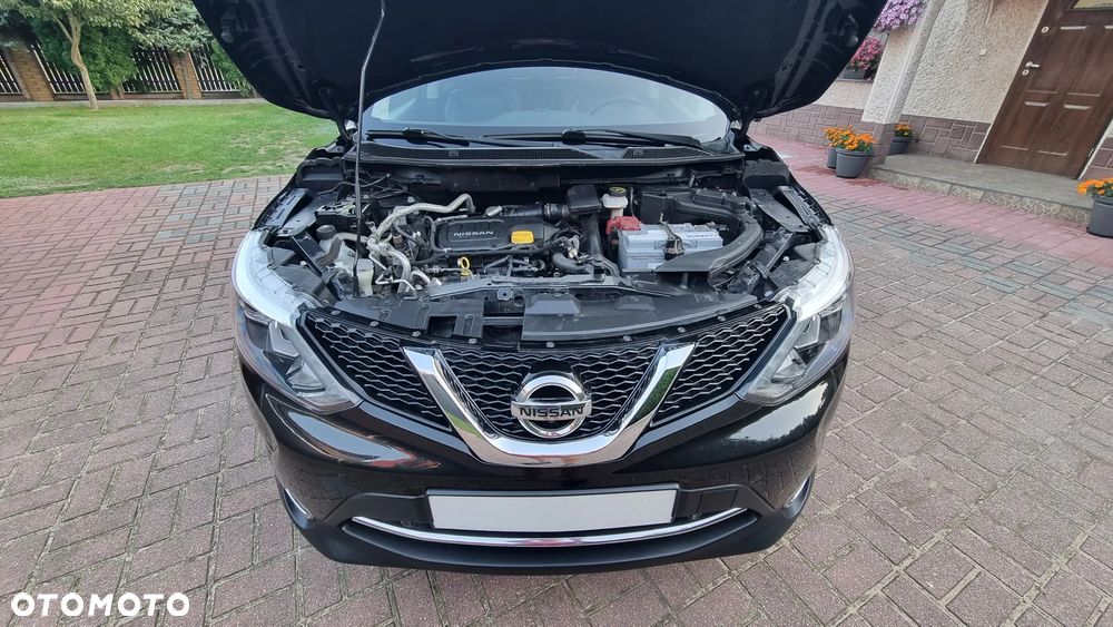 Nissan Qashqai 1.6 dCi DPF tekna - 10