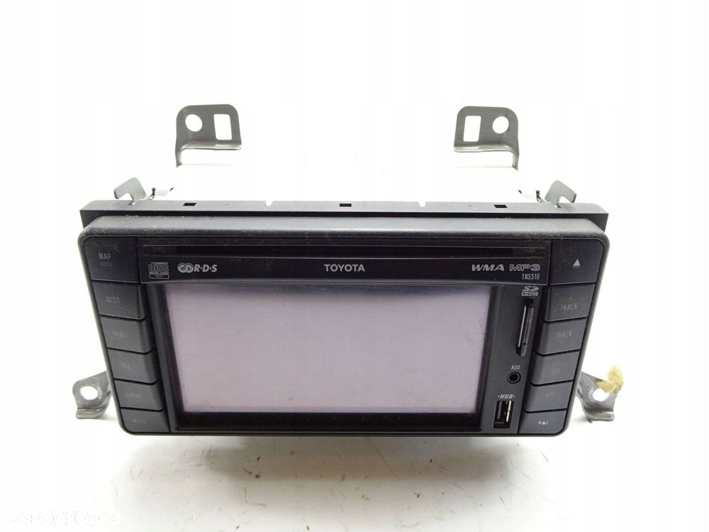 radio cd toyota avensis t27 - 1