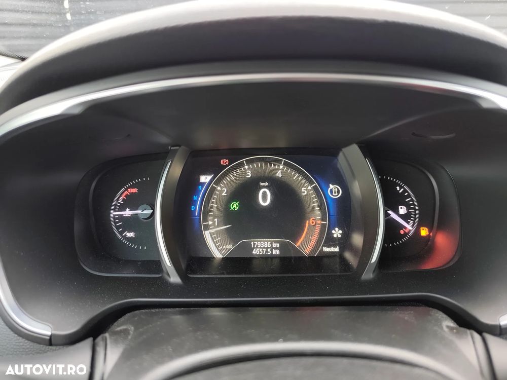 Renault Talisman ENERGY TCe 150 EDC INTENS - 16