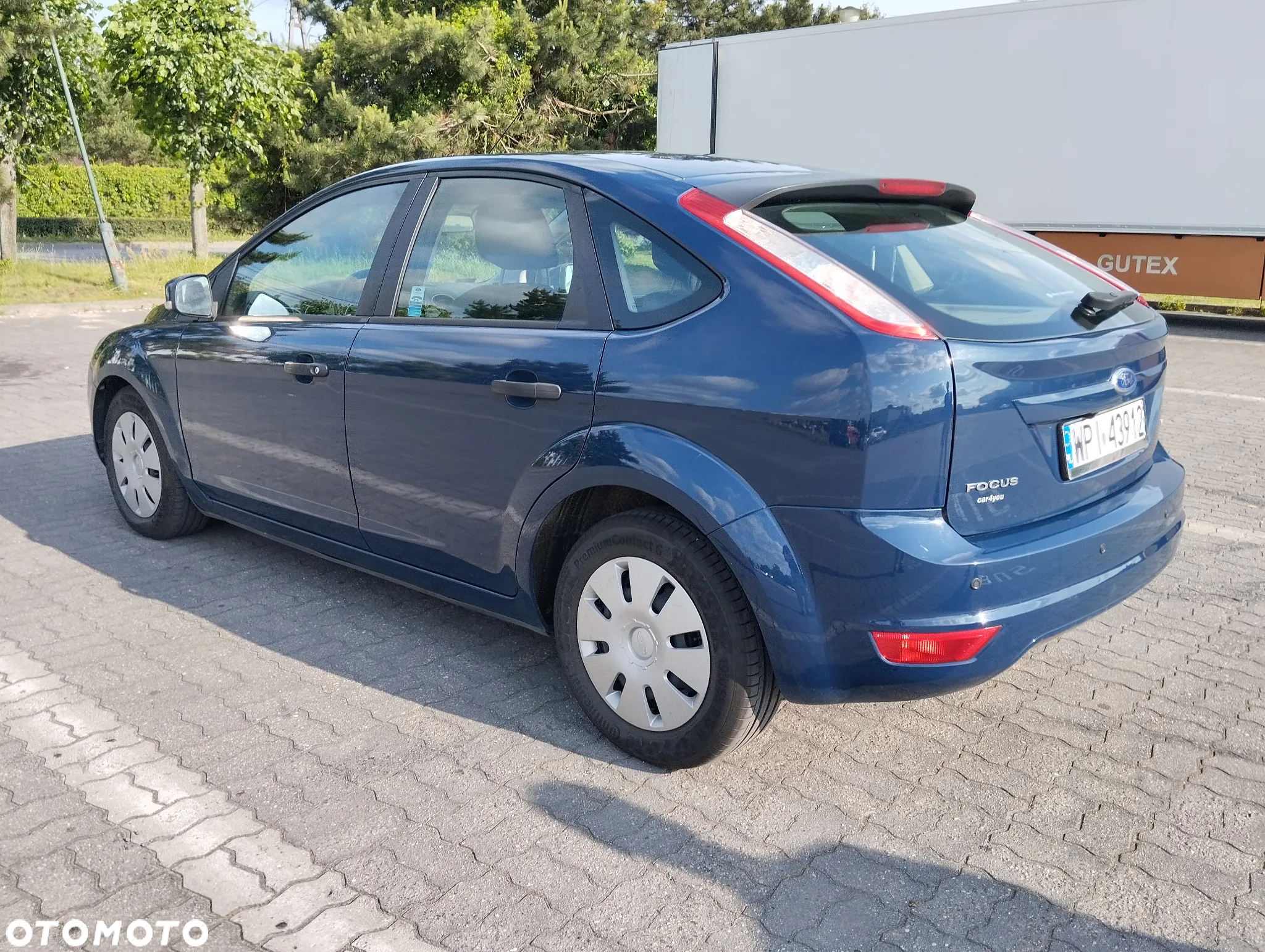 Ford Focus 1.6 TDCi Amber X - 5