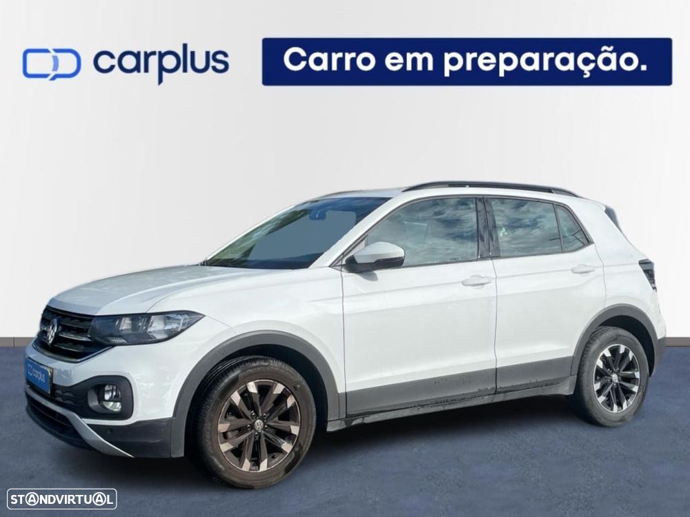 VW T-Cross 1.0 TSI Life - 1