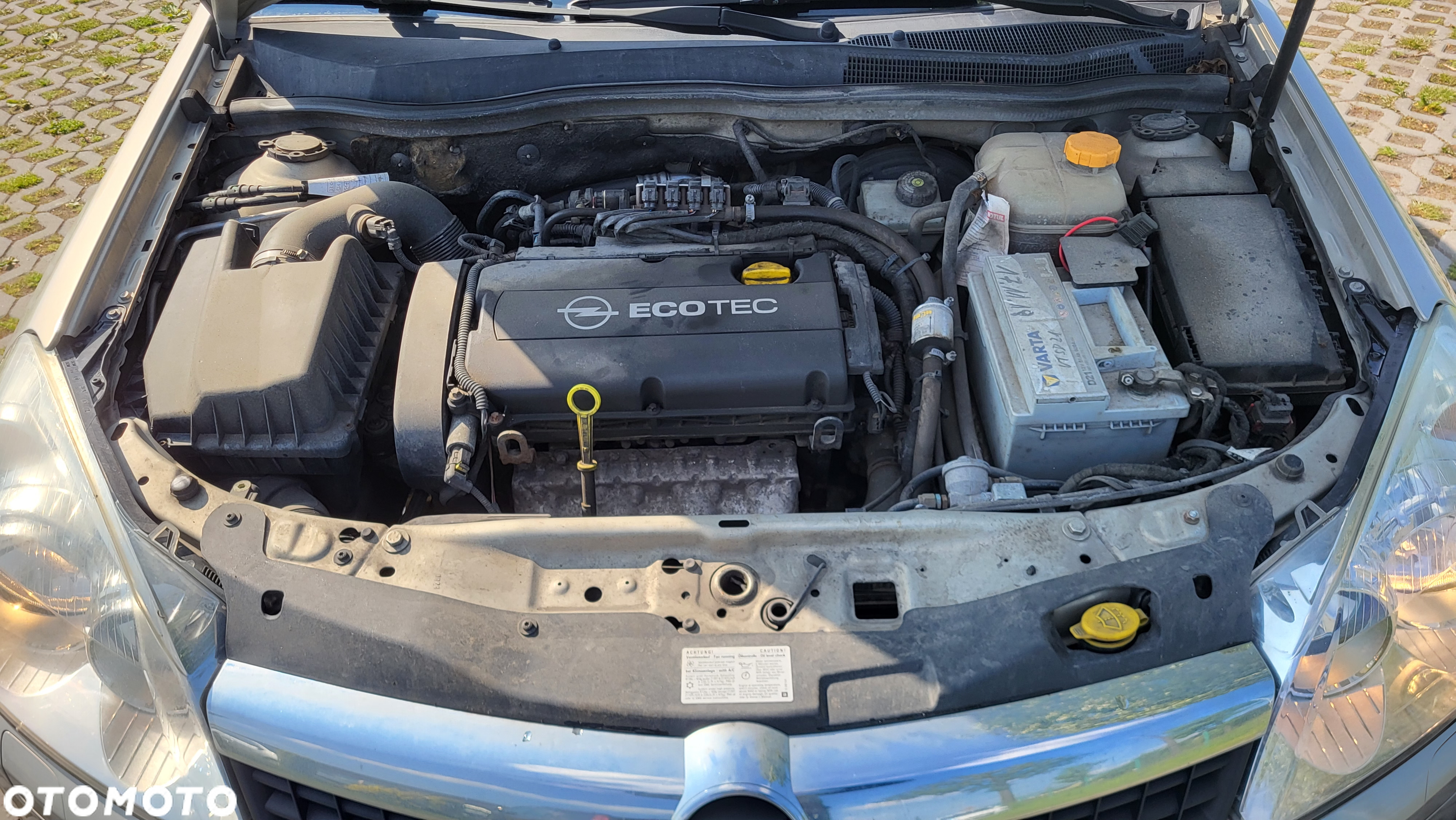 Opel Astra Twin Top 1.8 Cosmo - 39