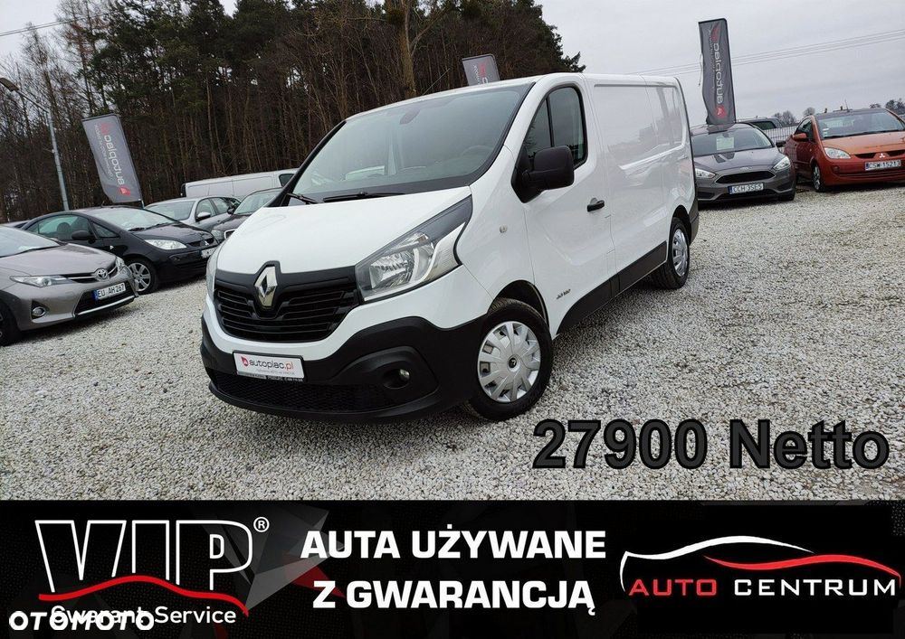 Renault Trafic - 1