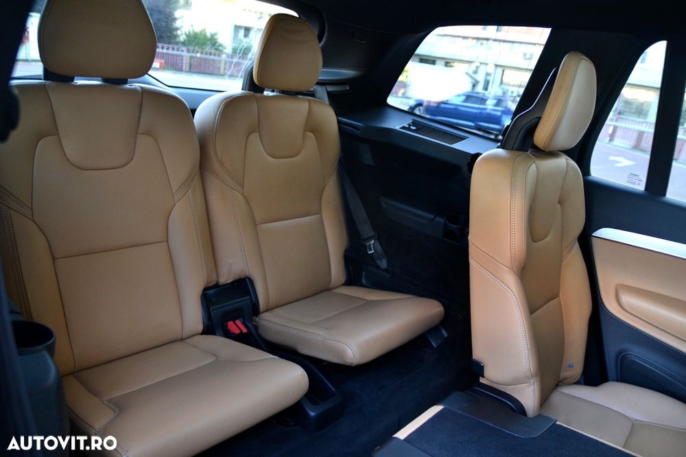 Volvo XC 90 B5 MHEV AWD 7 locuri Inscription - 6