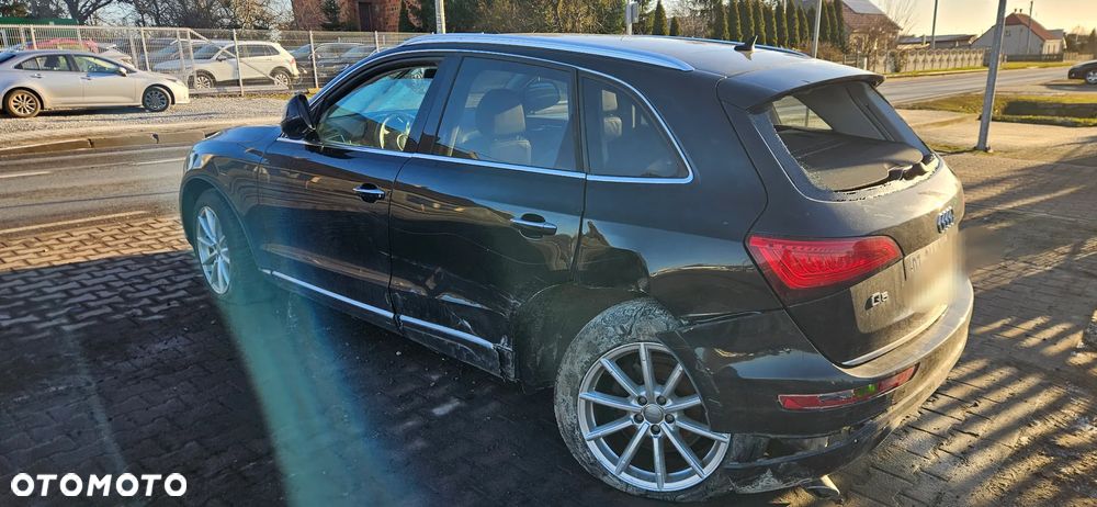 Audi Q5 2.0 TDI Quattro (clean diesel) - 9