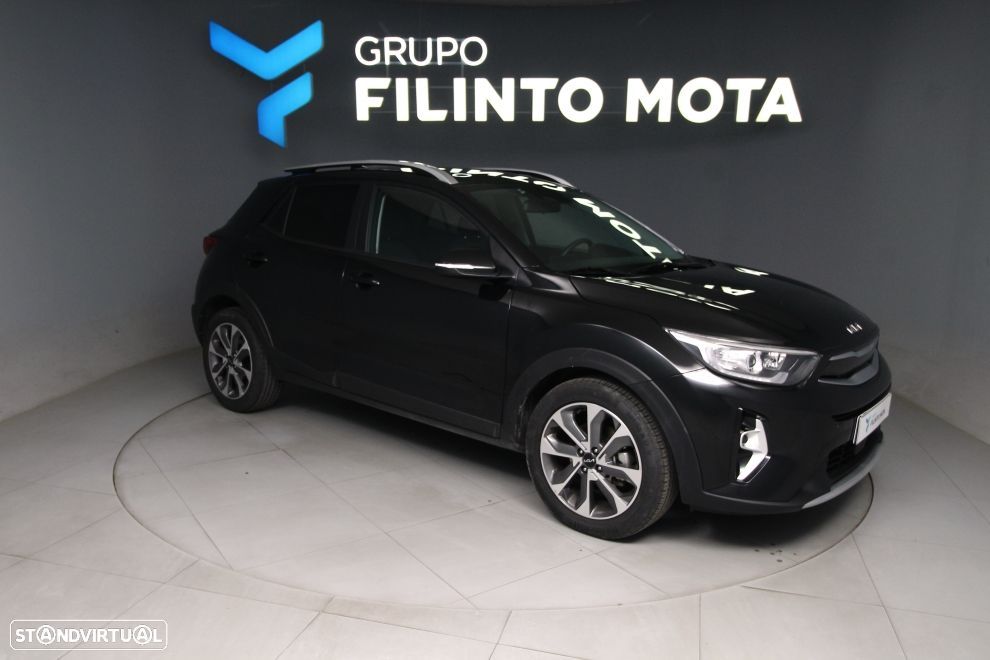 Kia Stonic 1.0 T-GDI Drive - 8