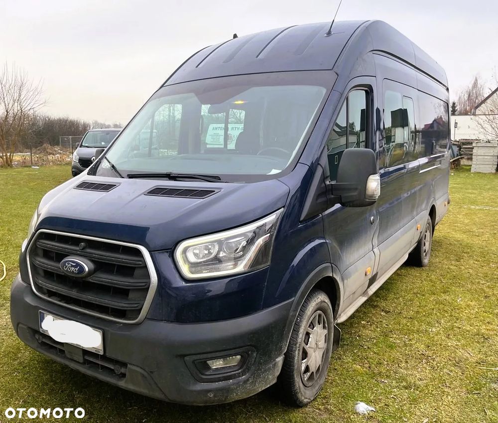Ford TRANSIT - 2