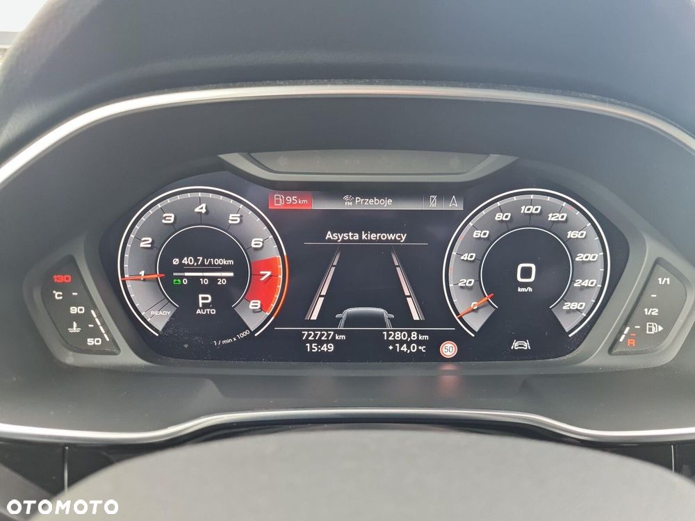Audi Q3 35 TFSI mHEV S-Line S tronic - 20