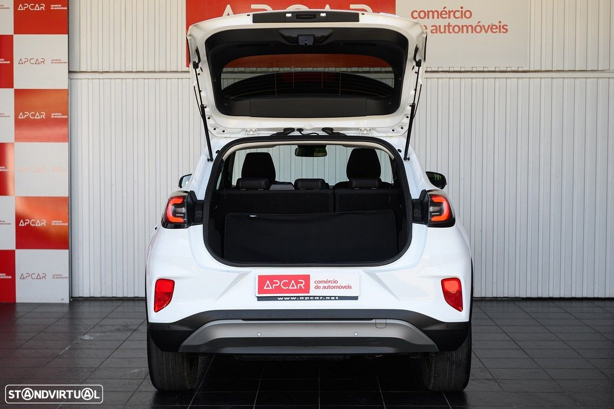 Ford Puma 1.0 EcoBoost MHEV Titanium Aut. - 17
