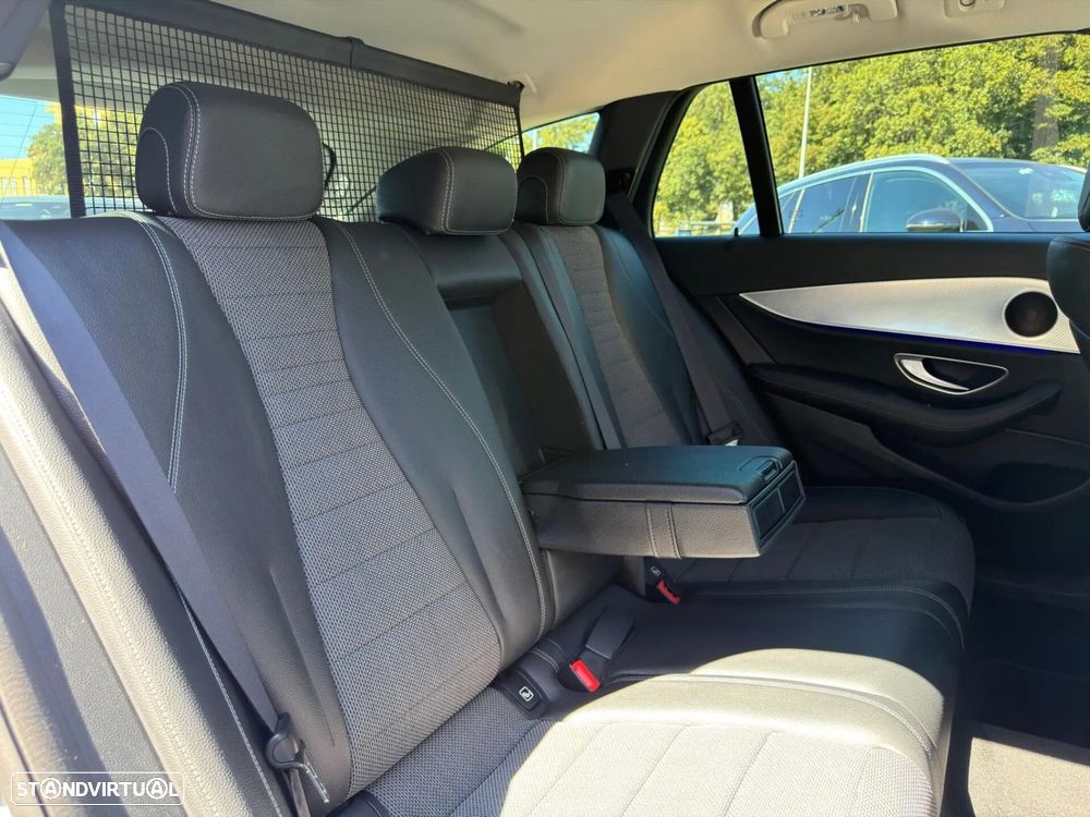 Mercedes-Benz E 220 d Avantgarde - 24
