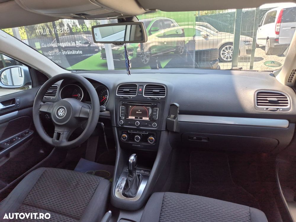 Volkswagen Golf 1.6 BlueTDI DSG Comfortline - 3