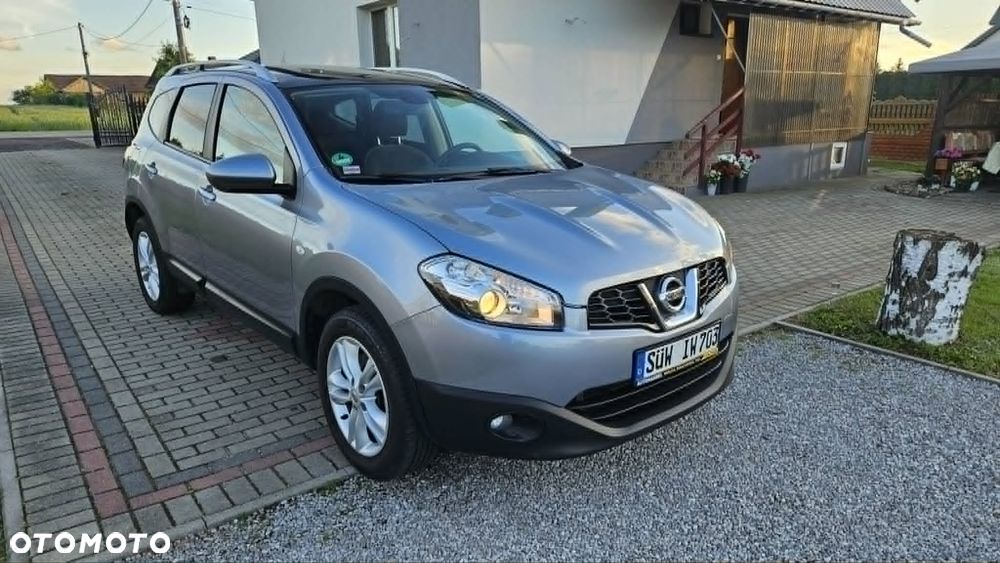 Nissan Qashqai+2 2.0 dCi DPF acenta - 3