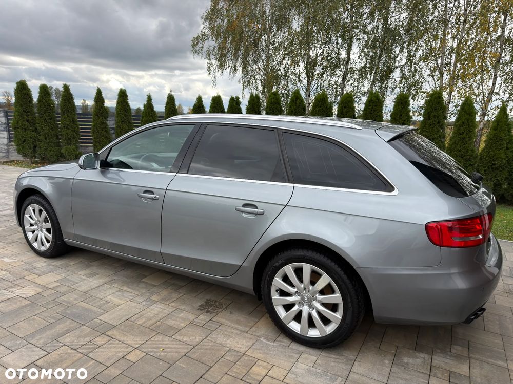 Audi A4 Avant 1.8 TFSI Attraction - 17