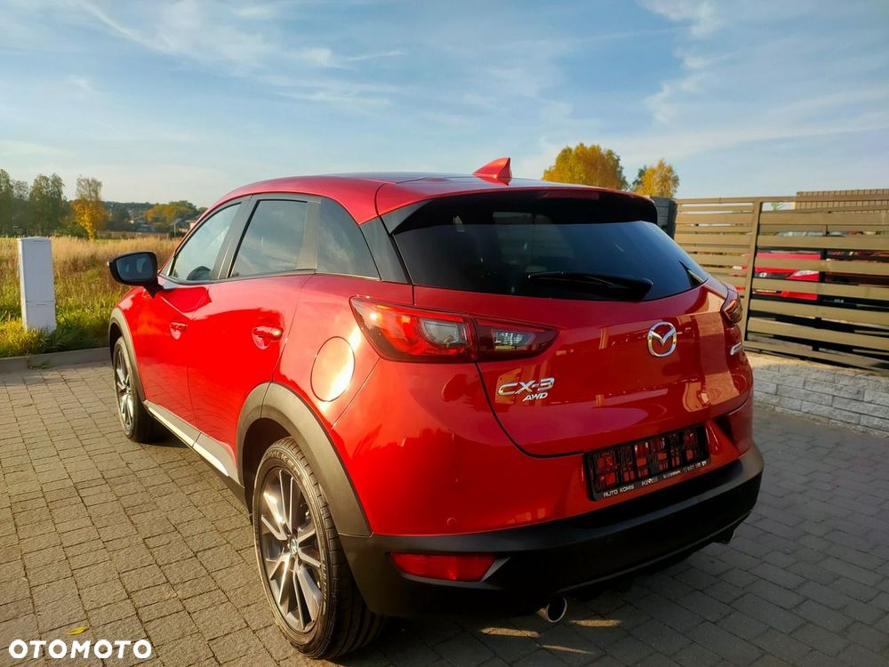 Mazda CX-3 - 3