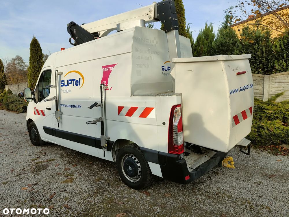 Renault Master  2.3 Dci 130ps - 5