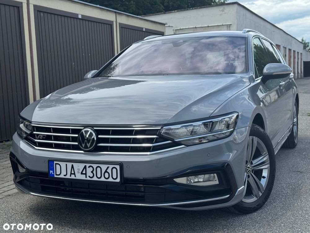 Volkswagen Passat Variant 2.0 TDI SCR Business - 11