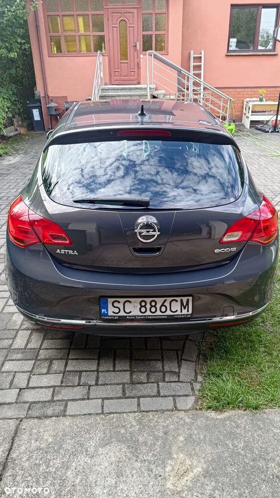 Opel Astra 1.4 Turbo ecoFLEX Start/Stop Exklusiv - 35