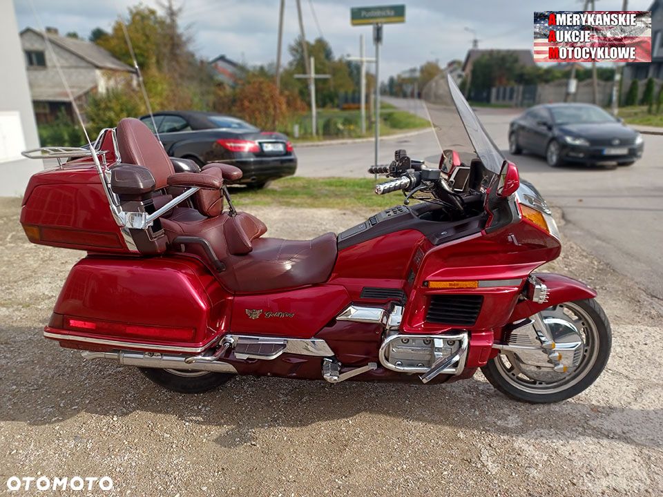 Honda GL