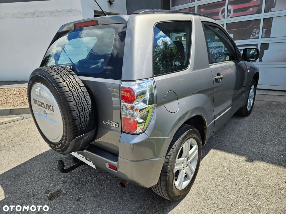 Suzuki Grand Vitara - 8