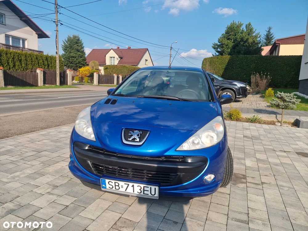 Peugeot 206 plus 1.1 Presence - 1