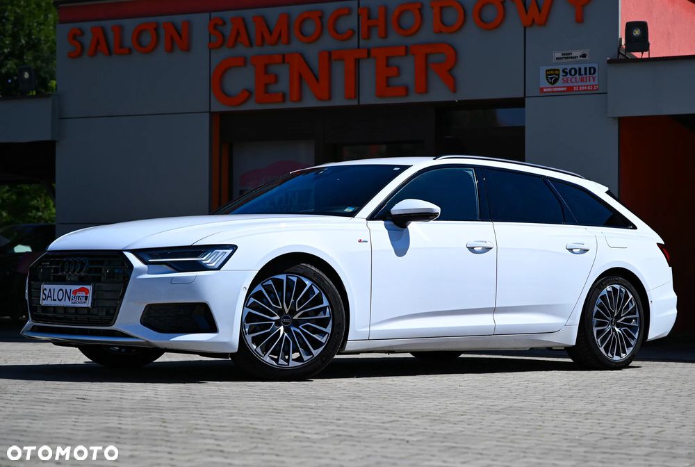 Audi A6 Avant 50 TFSI e quattro S tronic S line - 39