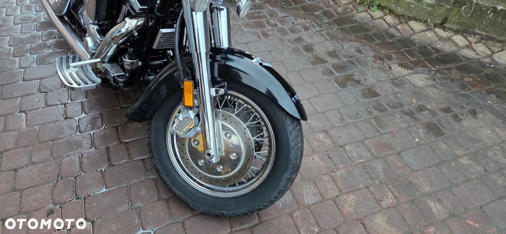 Yamaha Wild star - 7