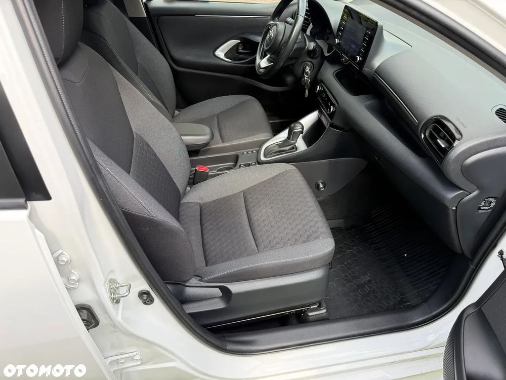 Toyota Yaris Hybrid 1.5 Comfort - 16