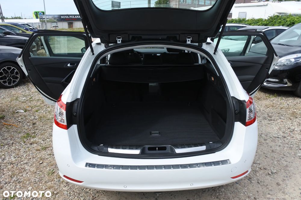 Peugeot 508 BlueHDi 150 Stop&Start Allure - 12