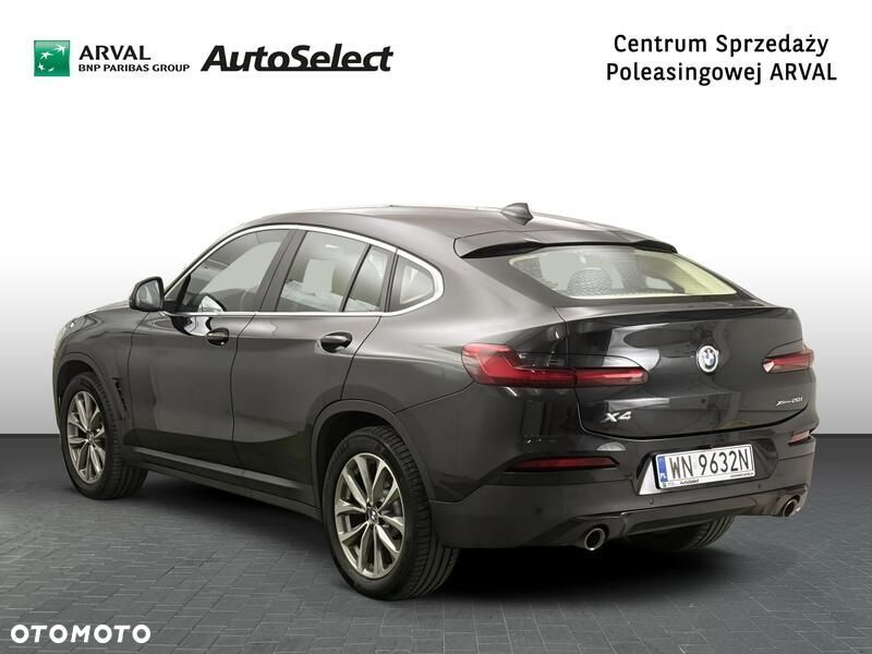 BMW X4 xDrive20i GPF sport - 3