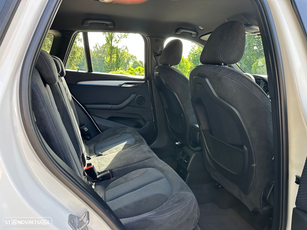 BMW X1 16 d sDrive Pack M - 22