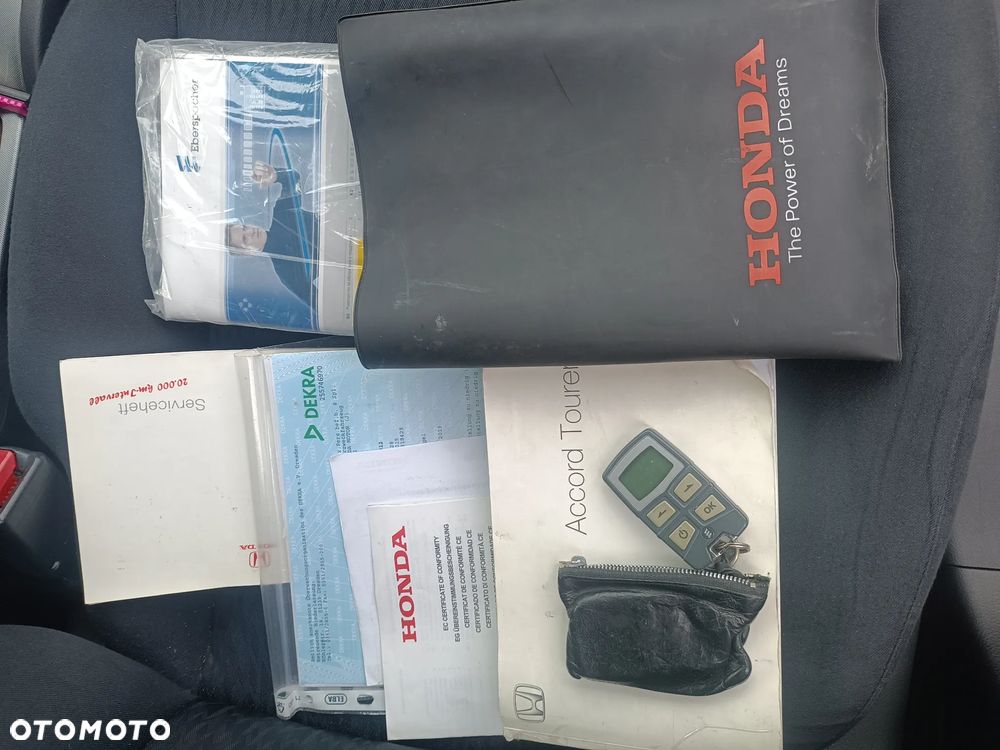 Honda Accord 2.0 i Executive - 16