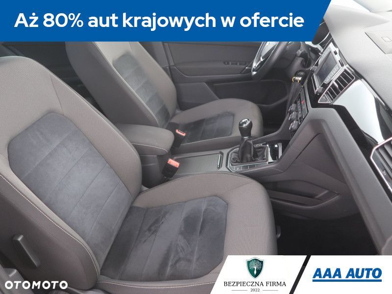 Volkswagen Golf Sportsvan - 11