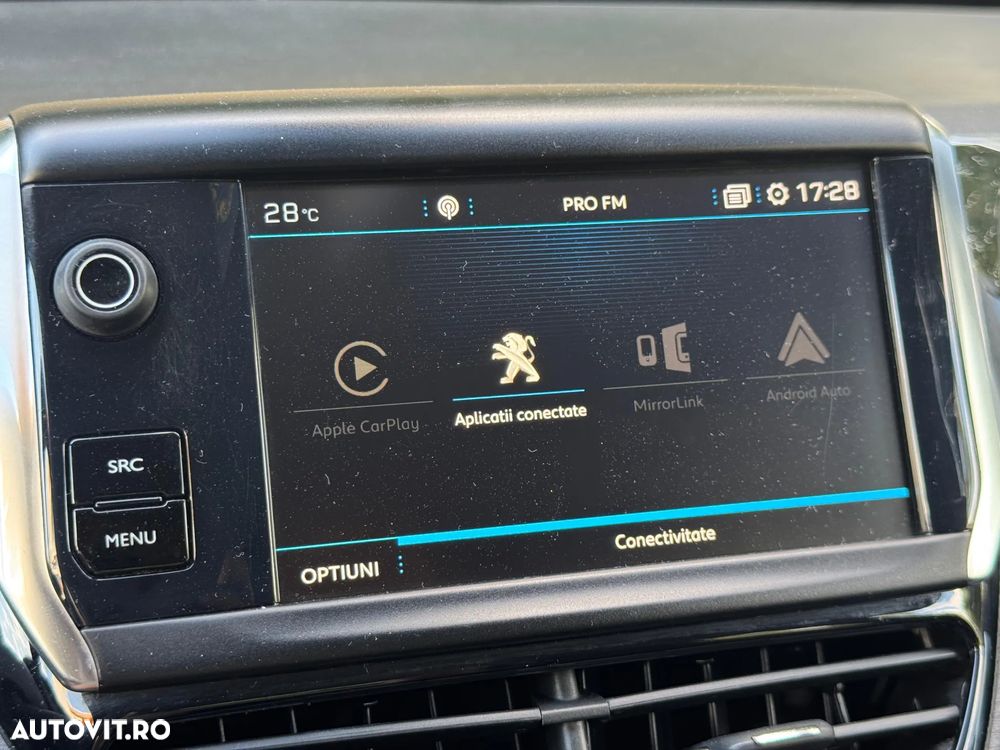 Peugeot 2008 PureTech 110 GPF Stop&Start EAT6 Allure - 22