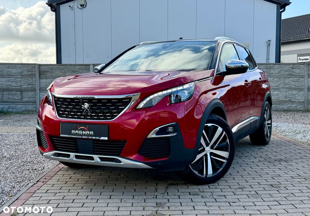 Peugeot 3008 BlueHDi 180 Stop & Start EAT6 GT - 4
