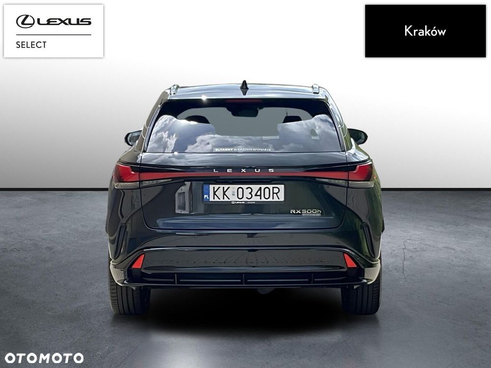 Lexus RX - 4