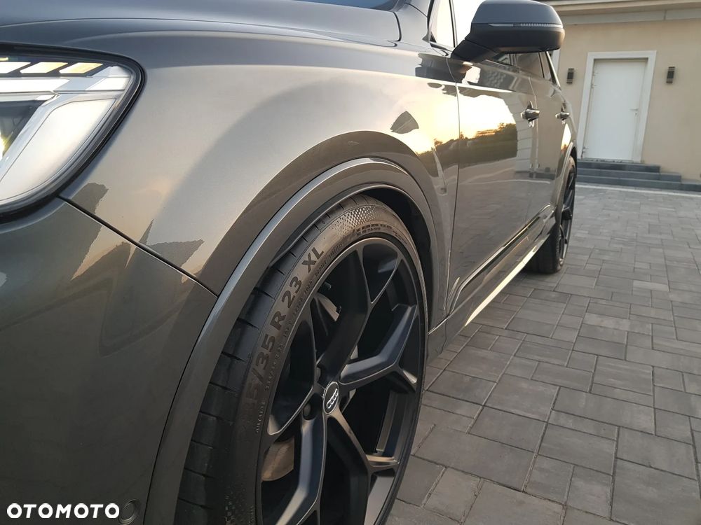 Audi Q7 TDI mHEV 210 kW Quattro S Line Tiptr - 31