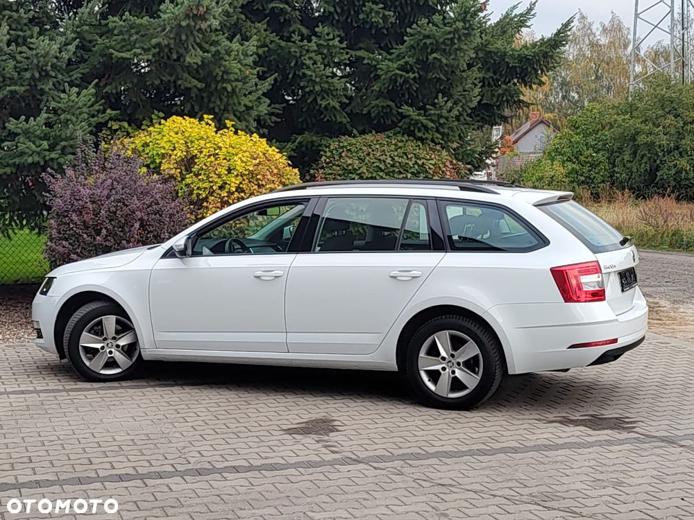 Skoda Octavia 2019 photo 4