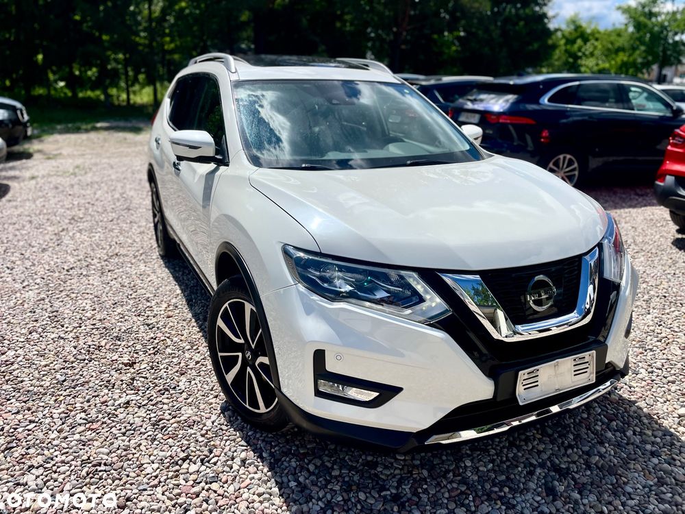 Nissan X-Trail 1.6 DCi Tekna - 7