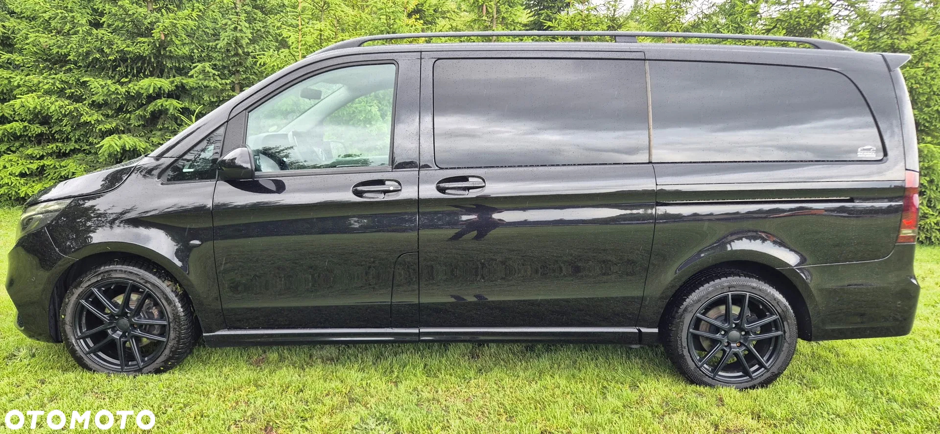 Mercedes-Benz Vito 116 CDI Tourer Lang EDITION - 9
