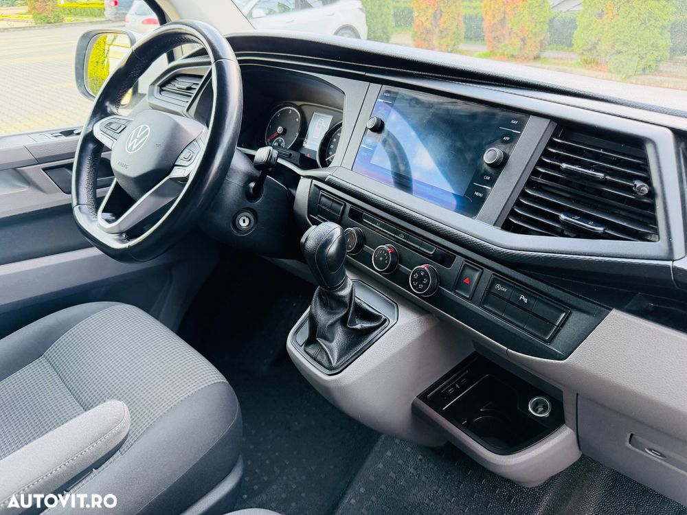 Volkswagen Transporter CD 2.0 146 kW LR 4M DSG - 14