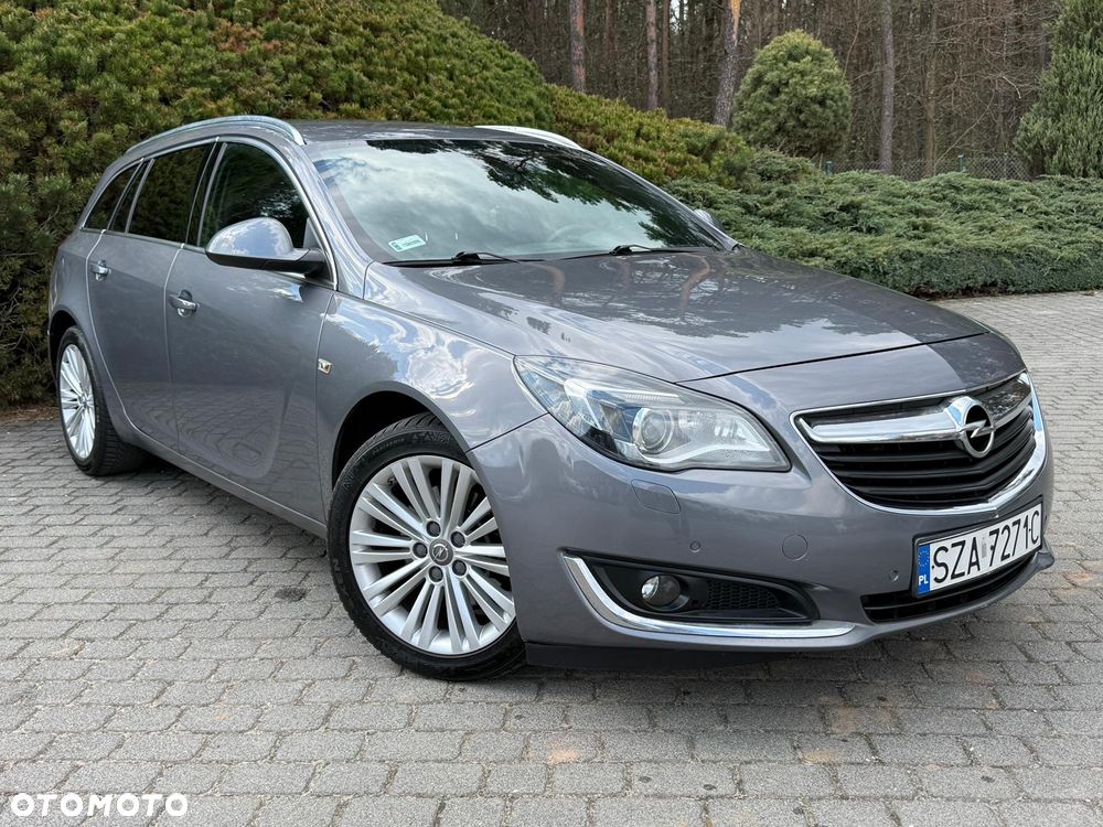 Opel Insignia 2.0 CDTI Cosmo - 2