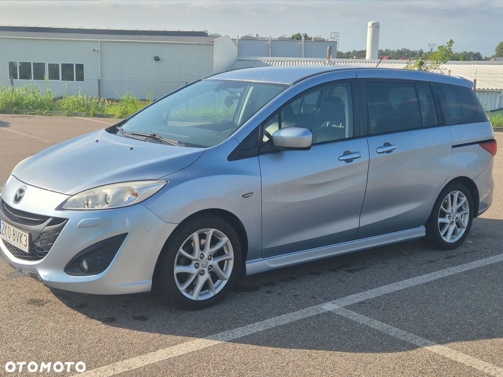 Mazda 5 2.0 Sport - 6