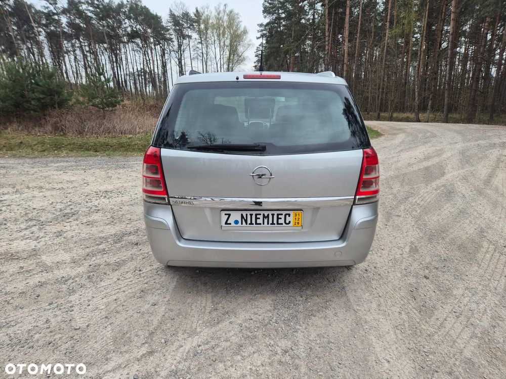 Opel Zafira 1.8 Easytronic Innovation - 7