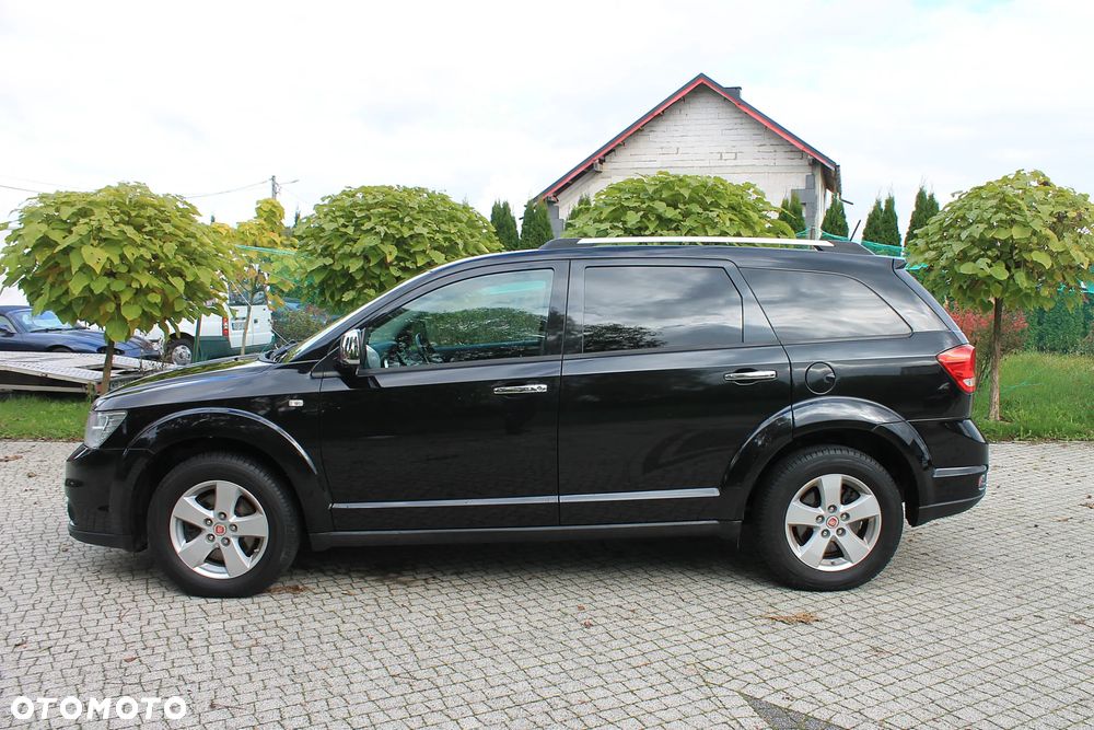 Fiat Freemont 2.0 Multijet 16V DPF Automatik Allrad Lounge - 36