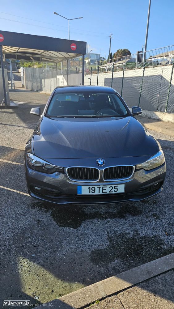 BMW 318 d Advantage Auto - 1