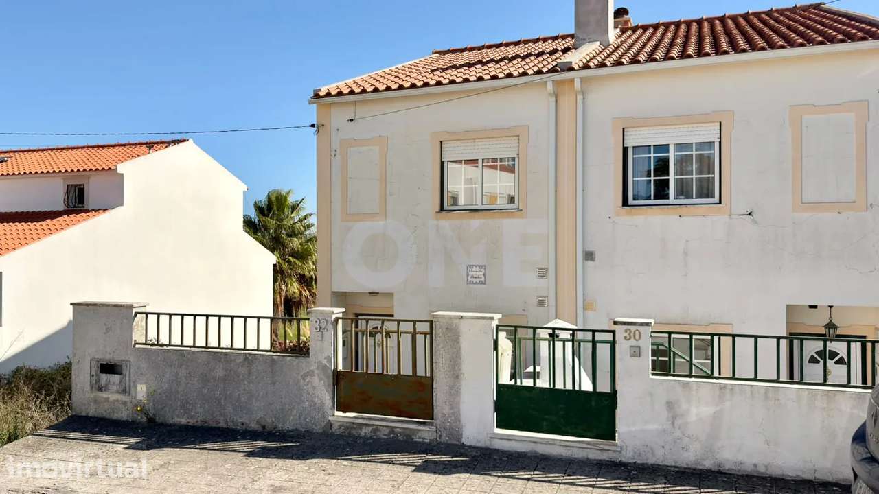 Moradia T2 c/ garagem, Paúl, Torres Vedras - Grande imagem: 3/34